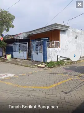 Rumah Driyorejo Gresik