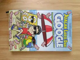 Buku Jualan Laris dari Google, Defriansyah SEO