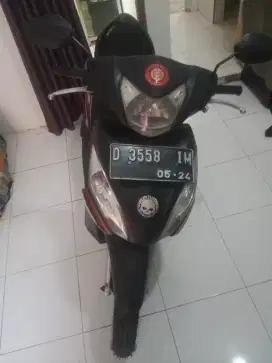 JUAL CEPAT HONDA SPACY KARBU 2011