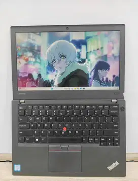 Lenovo thinkpad x270 kredit dp 0 pakai aku laku