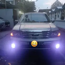 Ford Escape 2007 Bensin