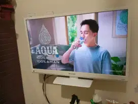 Led sharp 29 inch analog tv