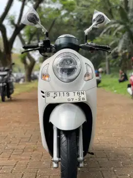 Cash Ktedit NEW SCOOPY PRESTIGE 2023 BARANG GRESS