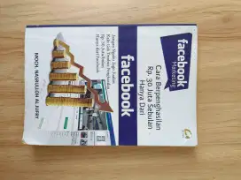 Buku Facebook Marketing Cara Berpenghasilan 30jt Sebulan