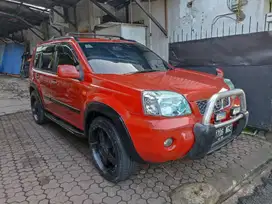 Nissan X-Trail 2.5 Stt Matic Tahun 2005 Istimewa
