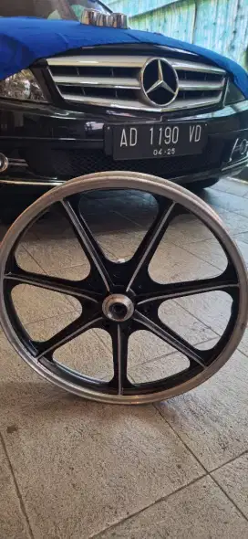 Velg gto enkei palang 7 kawasaki