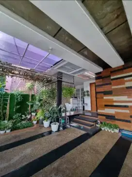 RUMAH KEREN FRESS DI PONDOK BAMBU - DUREN SAWIT