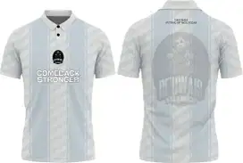 Membuat jersey bermacm ukurn