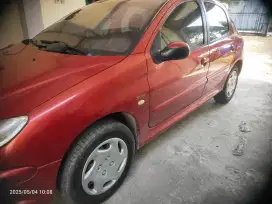 Peugeot tipe 206 muluss