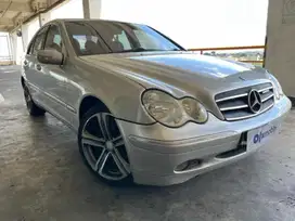 [OLXMOBBI] Low Angs Mercedes-Benz C240 2.6 Elegant Bensin 2002 EBG B
