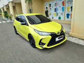 KM 20 RB! TOYOTA YARIS GR SPORT 2023 AUTOMATIC FACELIFT FULL SPEC