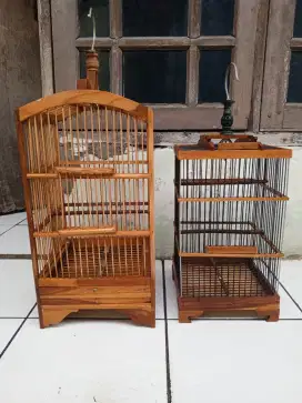Kandang burung kecil