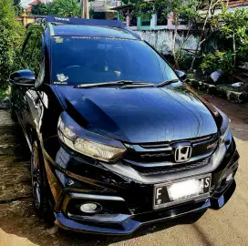 Honda Mobilio RS CVT 2017
