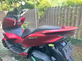 Jual PCX tahun 2022 CBS