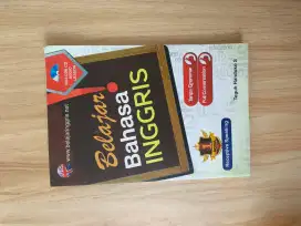 Buku Belajar Bahasa Inggris, Teguh Handoko