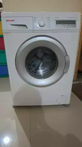 Mesin cuci sharp ES-FL 1082G