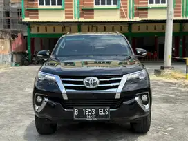 TOYOTA FORTUNER VRZ 2.4 A/T 2017