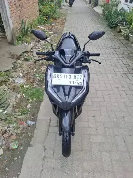 Vario Led 150Cc CBS-Iss 2019 Ss lengkap pajak hidup