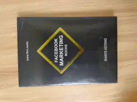 Buku Facebook Marketing Rocks, Rianto Astono