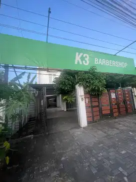 Jual Rumah pinggir jl.parangtritis KM.11