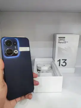 Oppo reno 13 5g ram 12/256 like new
