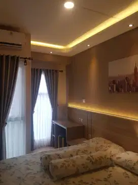Disewakan Apartemen Amazana BSD Tipe Studio Siap Huni Full Furnish