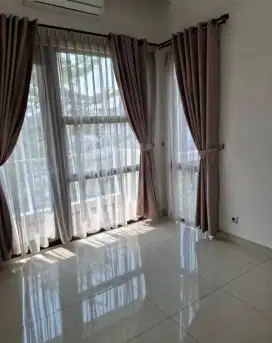HOT SALE!!!RUMAH SIAP HUNI BRANDNEW DALAM CLUSTER LOKASI STRATEGIS