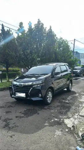 Fs : Toyota Avanza G m/t 2021full ori cat!!