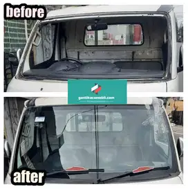 Ganti Kaca Mobil Anda dengan Kualitas Terbaik
