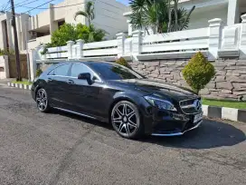 Km13rb Mercedes Benz CLS400 2015 Tgn1 Orisinil Cat 100% Seperti baru