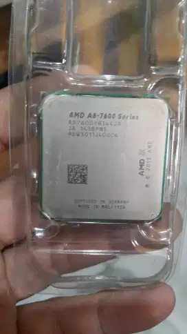 PROSESOR AMD A8 7600