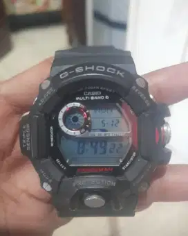 Gshock rangeman GA 9400