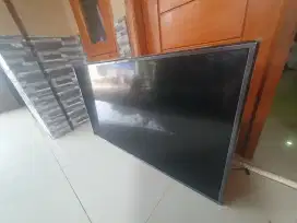 TV LG 43inch Rusak LCD