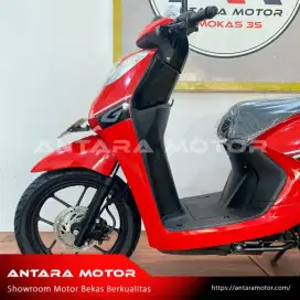 [GARANSI MESIN 1TH] HONDA GENIO CBS 2020 CASH KREDIT TUKAR TAMBAH
