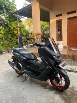 Nmax new abs conected
