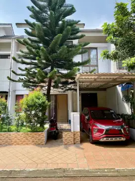 HOT SALE!!!RUMAH SIAP HUNI DALAM CLUSTER LOKASI STRATEGIS
