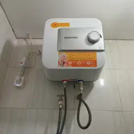 WATER HEATER LISTRIK(MANDI AIR HANGAT OK)