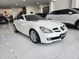 Merc Benz SLK 300 ATPM 2010 antik