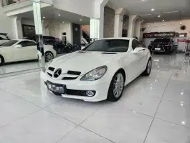 Merc Benz SLK 300 ATPM 2010 antik