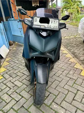 New Xmax X-max 250 2023