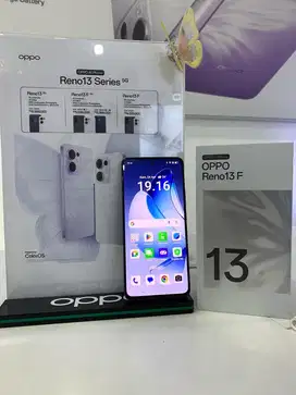 OPPO RENO 13F TERBARU