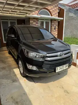 Innova Reborn 2018 G matic diesel
