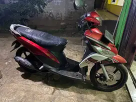 Mio j 2013 rawatan