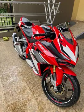 Di Jual Motor Honda Cbr 250rr