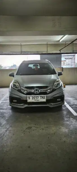 Honda Mobilio Rs 2016 Low KM