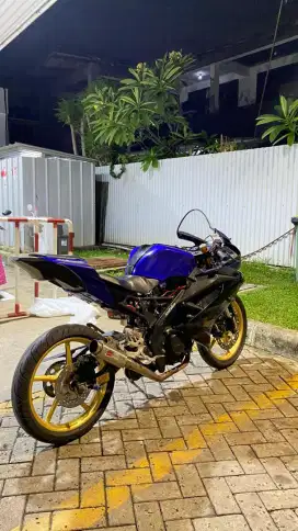 JUAL CEPAT YAMAHA R15 V3