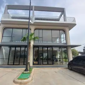 Ruko dijalan Utama THE HIVE NEO PATIO Lippo Cikarang Bekasi