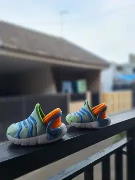 Nike Dynamo go Blue anak