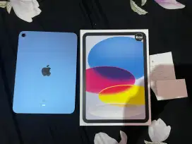 iPad Gen 10 Blue new fullset TG casing