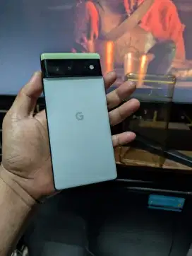 google pixel 6 8/256 beacukai hp saja